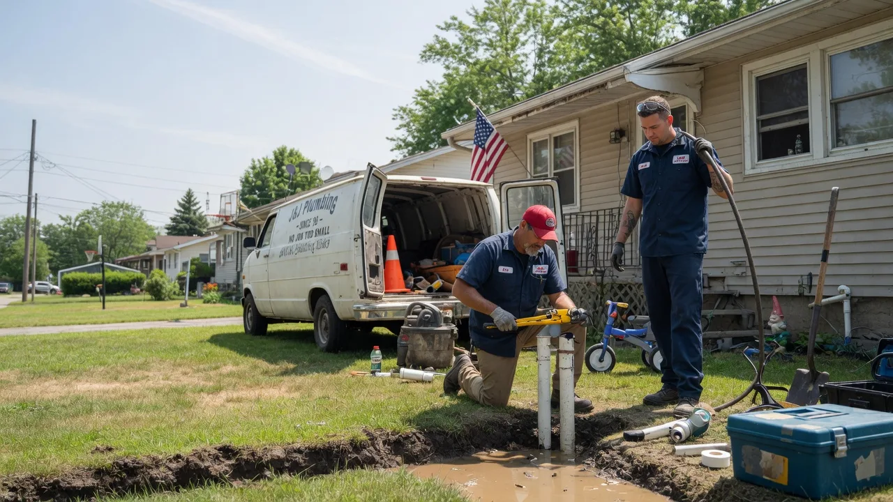 Sump Pump Repair in Orrick, MO near me